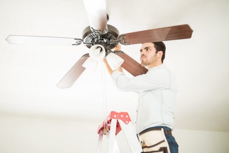 Ceiling Fan Direction Guideline: How To Change and Which Way Should I Rotate?