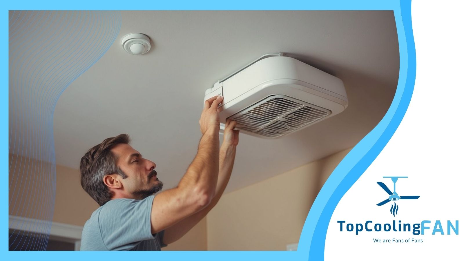 Install Bathroom Fan Without Attic Access A StepbyStep Guide