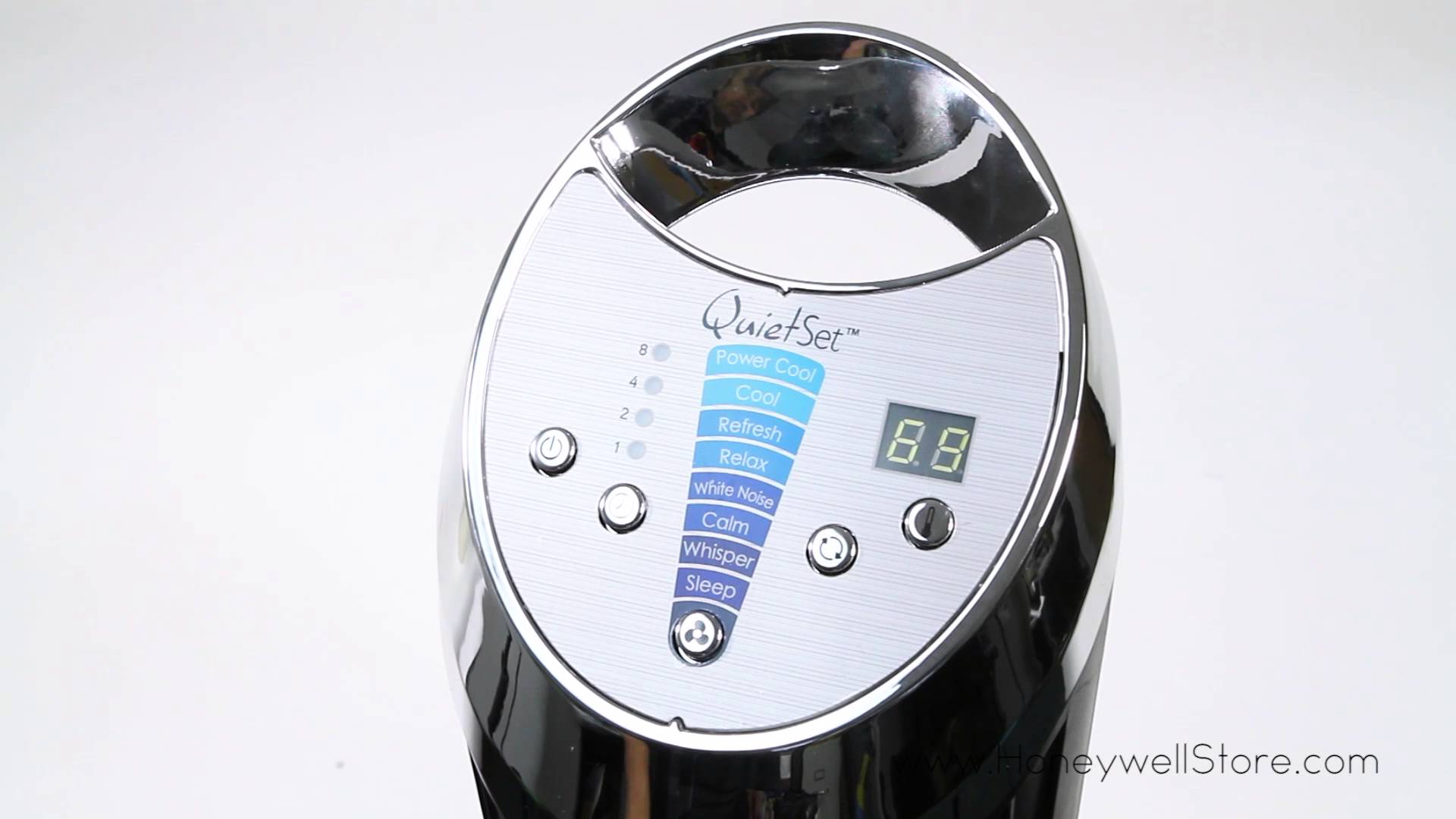 Honeywell HY280 Quietset whole Room Tower Fan Review