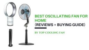 Top 10 Best Oscillating Fan for your Home or Office