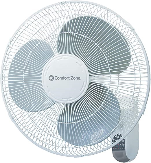 Best Cooling Fans That Can Be Wall Mounted
