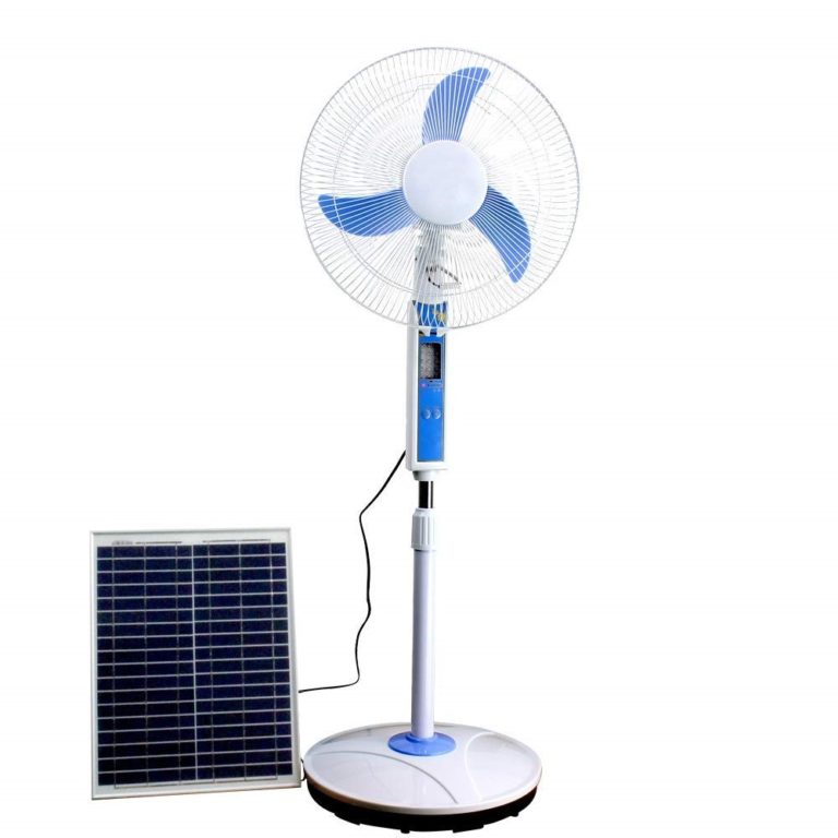 Best Solar Cooling Fans And How They Work