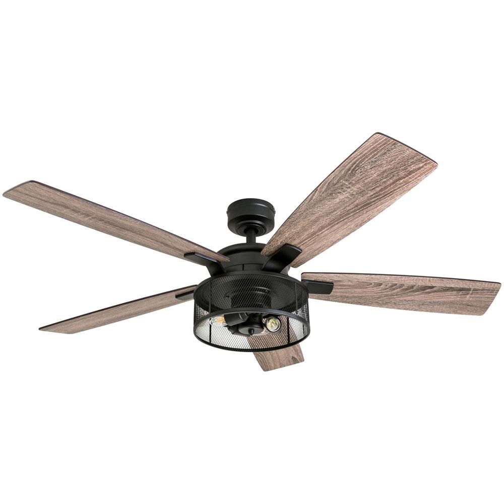 Honeywell Carnegie 52-Inch Indoor Ceiling Fan