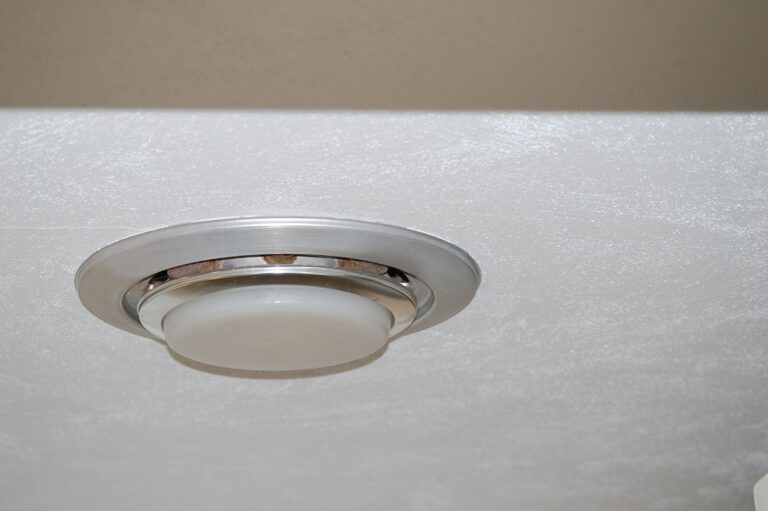 Bathroom Ventilation Fan With Light