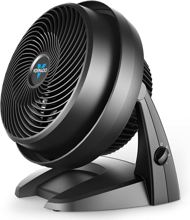 The Best Vornado Table Fan For Your Home