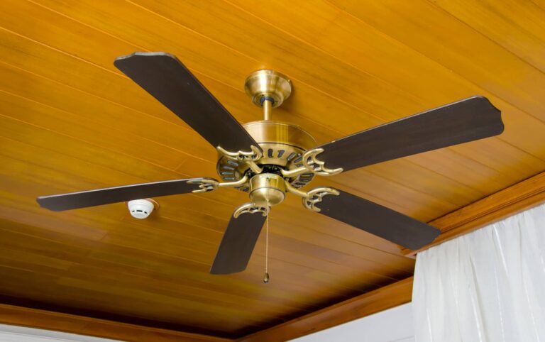 Maximizing Energy Efficiency: Everything You Need to Know About Ceiling Fans
