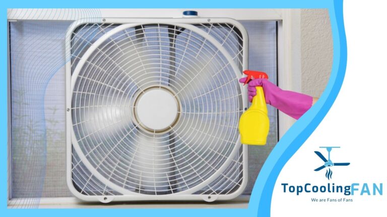 Clean Box Fan Maintenance: Quick and Easy Tips