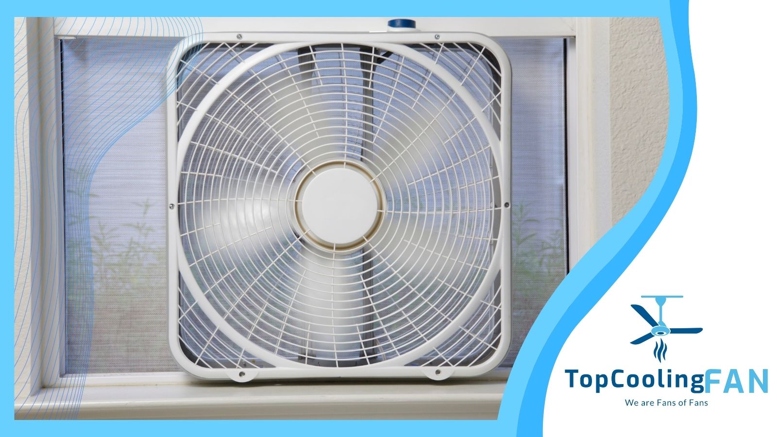 Box Fan In Window To Cool Room How to Install Window Fan: A Step-by-Step Guide