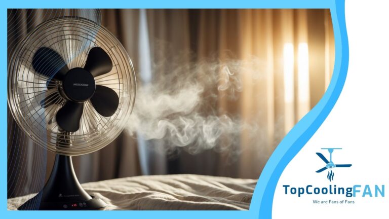 Sleeping With a Fan On: Pros and Cons for Comfortable Slumber