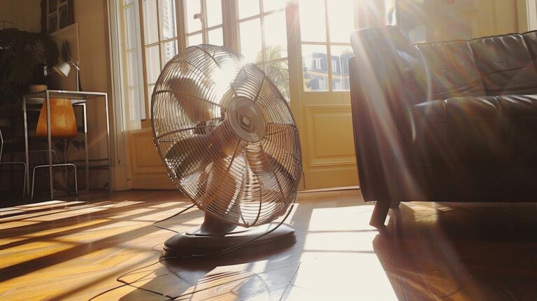 Do Floor Fans Use a Lot of Electricity? Understanding Their Energy Consumption