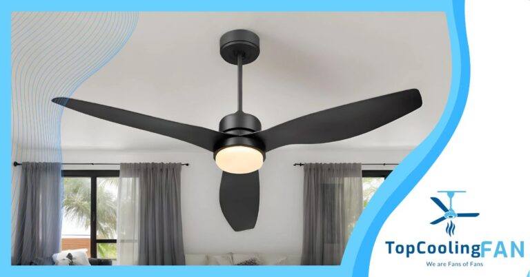 YOUKAIN 52 Inch Ceiling Fan Review ā The Coolest Choice?