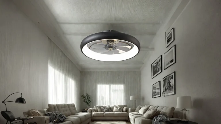 Ceiling Fans with Lights Y1095-BK Review – Worth the Hype?
